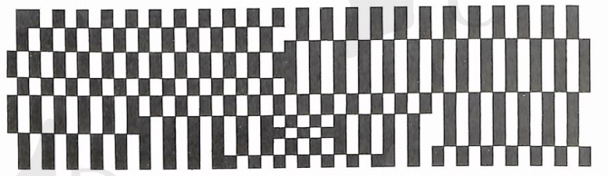 Immagine 1-602611 Pannelli a scacchi (particolare)