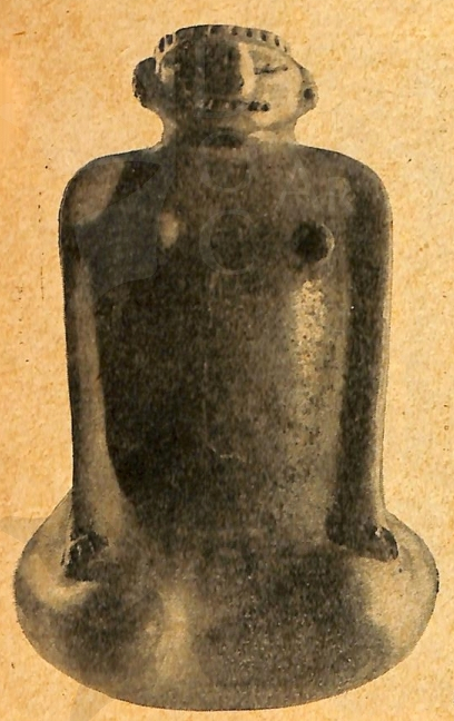 Immagine 1-622613 Statuetta antropomorfa