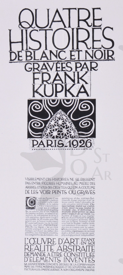 Immagine 1-632611 Copertina e frontespizio del volume Quatre histoires de blanc et noir 