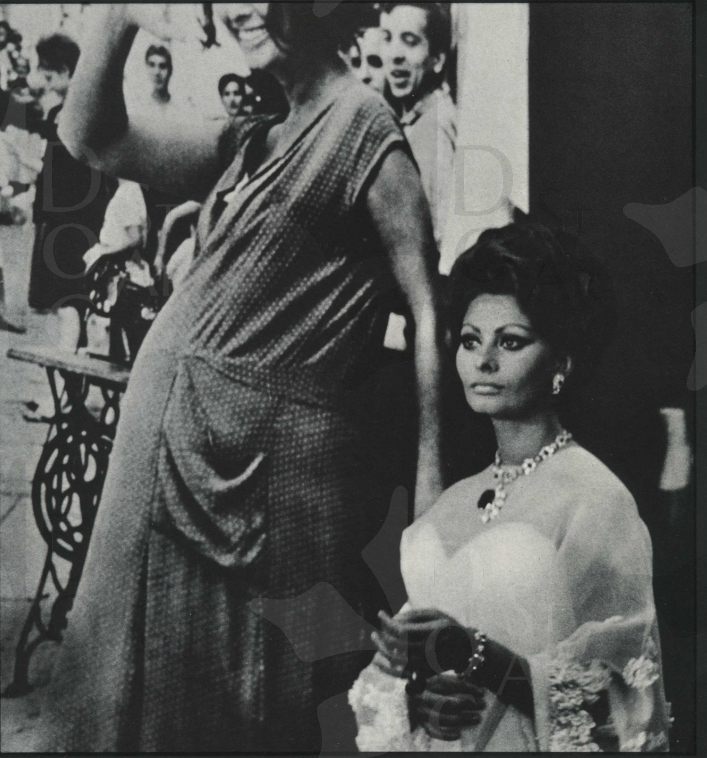 Immagine 1-922717 Sophia Loren, Museum of Modern Art, New York