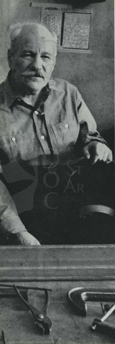 Immagine 1-722813 Ritratto fotografico di Barnett Newman
