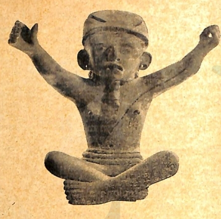 Immagine 1-6821217 Statuetta antropomorfa