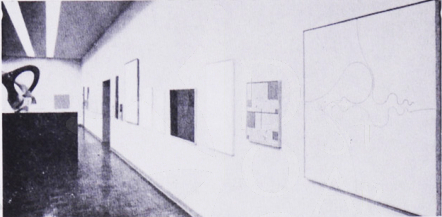 Immagine 1-5821413 Particolare dell´allestimento dell´Esposizione al Museu de Arte di San Paolo