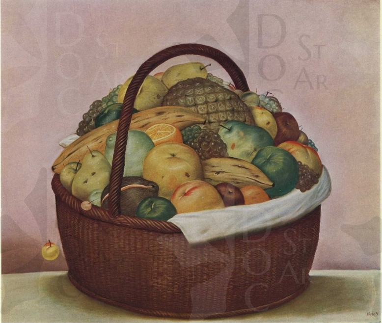 Immagine 1-7421519 Basket of fruits