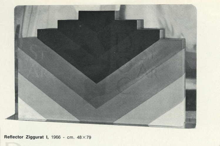 Immagine 1-74216110 Reflector Ziggurat I