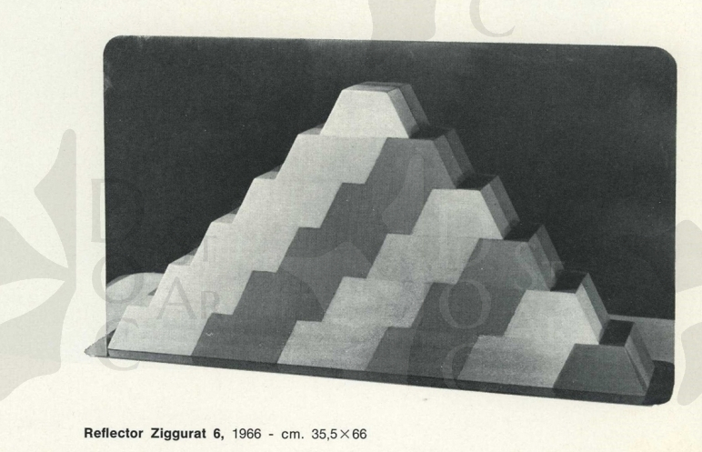 Immagine 1-63216111 Reflector Ziggurat 6