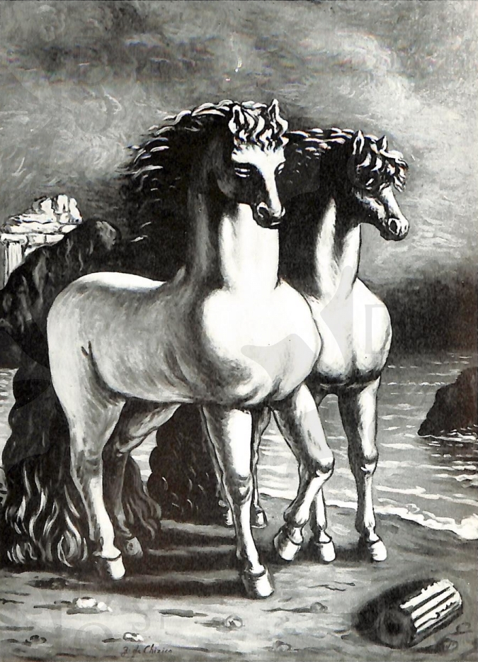 Immagine 1-5521618 Cavalli antichi
