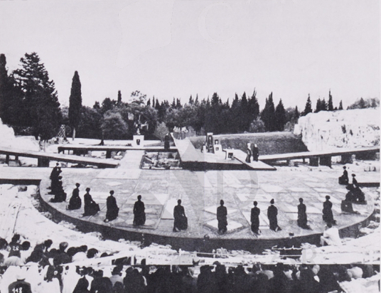 Immagine 1-7621918 L´Ippolito di Euripide al teatro greco di Siracusa
