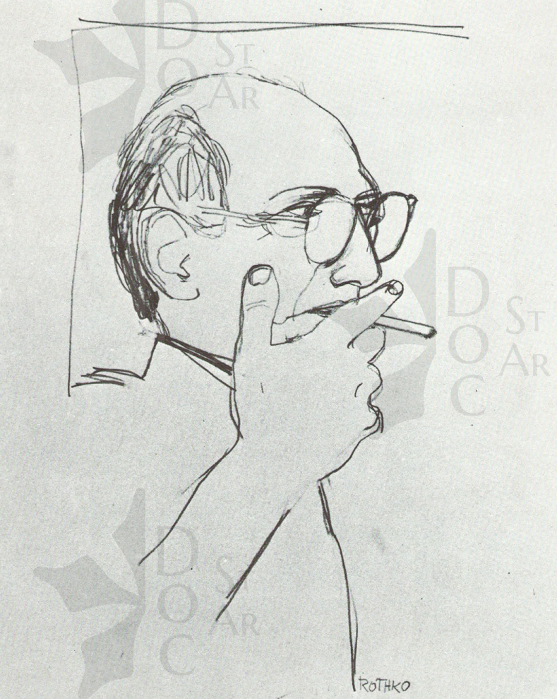 Immagine 1-87295162 Ritratto di Rothko