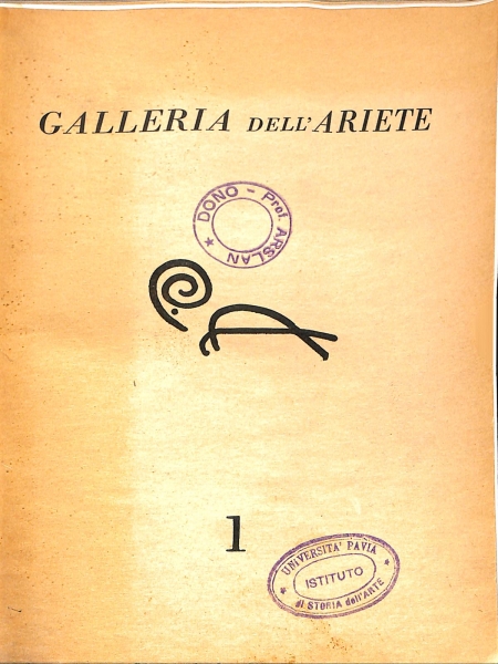 Immagine di documentazione   Catalogo 