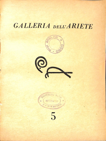 Immagine di documentazione   Catalogo 