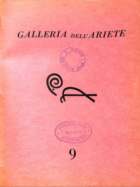 Immagine di documentazione   Catalogo 