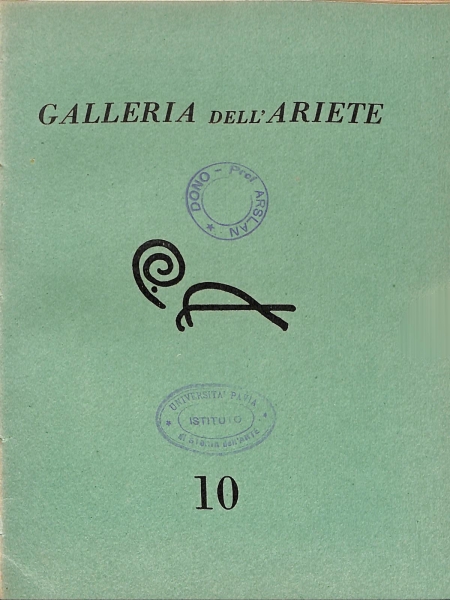 Immagine di documentazione   Catalogo 