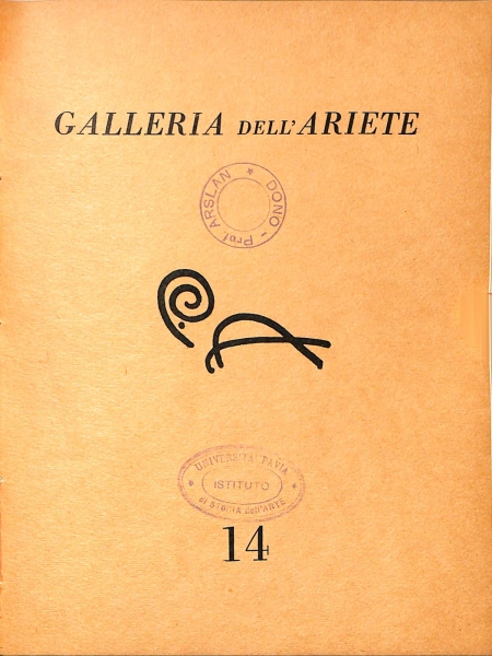 Immagine di documentazione   Catalogo 