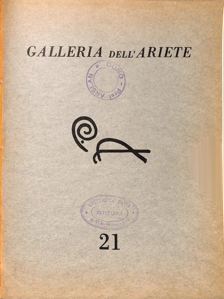 Immagine di documentazione   Catalogo 