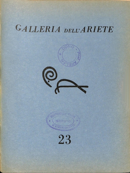 Immagine di documentazione   Catalogo 