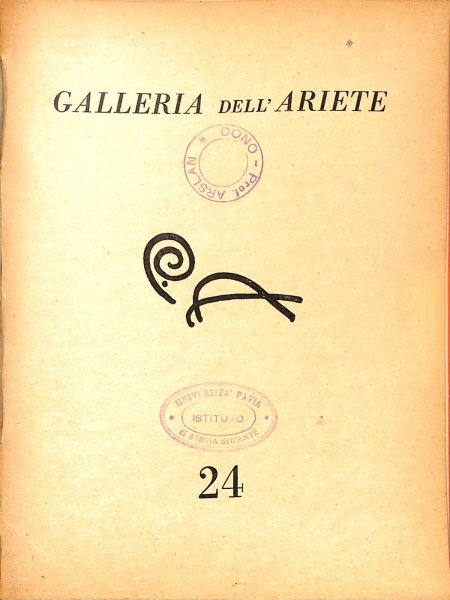 Immagine di documentazione   Catalogo 