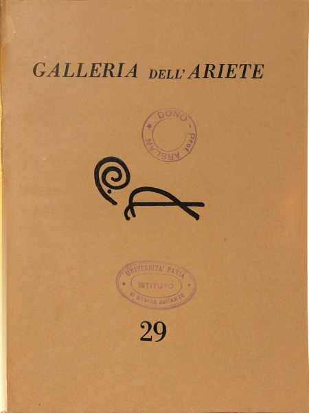 Immagine di documentazione   Catalogo 