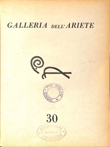 Immagine di documentazione   Catalogo 