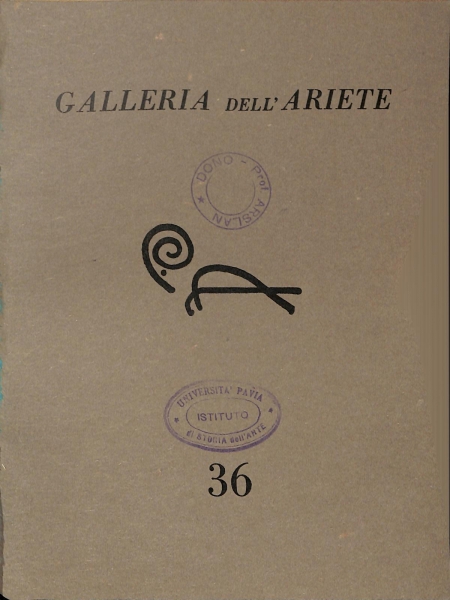 Immagine di documentazione   Catalogo 