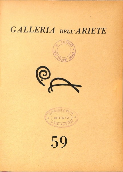 Immagine di documentazione   Catalogo 