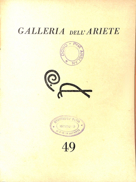 Immagine di documentazione   Catalogo 