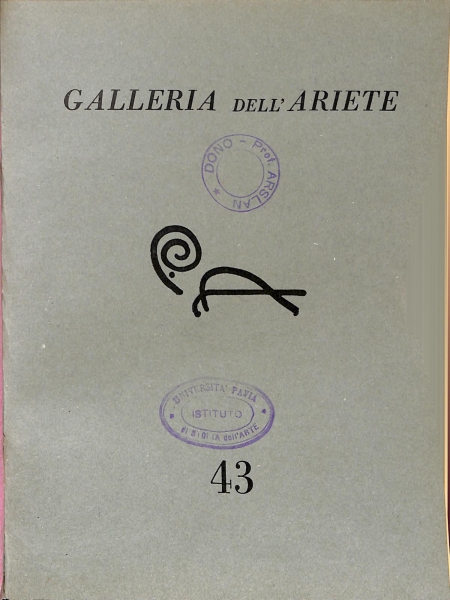 Immagine di documentazione   Catalogo 