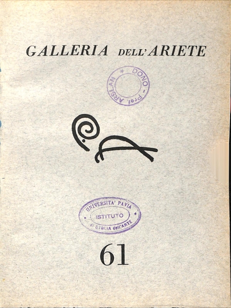 Immagine di documentazione   Catalogo 