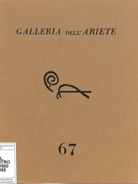 Immagine di documentazione   Catalogo 