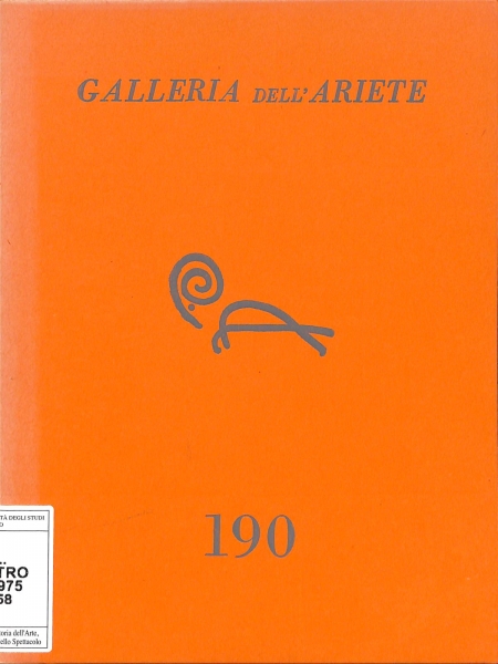 Immagine di documentazione   Catalogo 