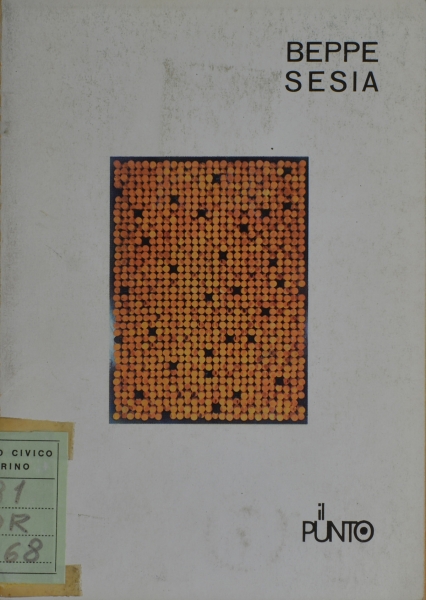 Immagine di documentazione   Catalogo  Invito 