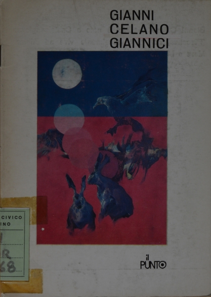 Immagine di documentazione   Catalogo  Invito 