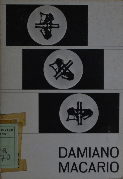 Immagine di documentazione   Catalogo  Invito 