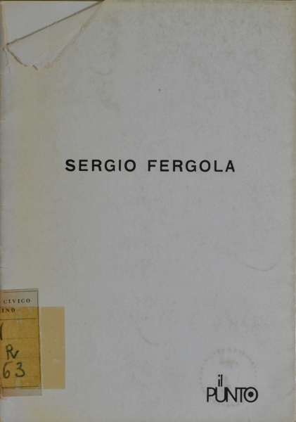 Immagine di documentazione   Catalogo 