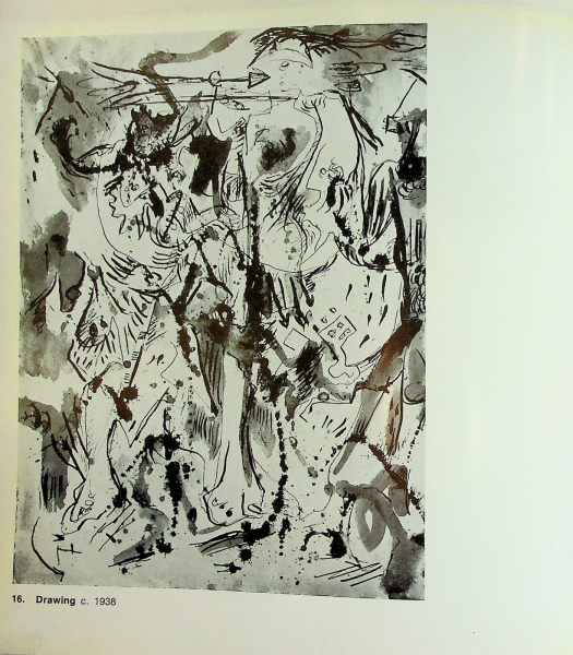 Immagine img_018.jpg Jackson Pollock