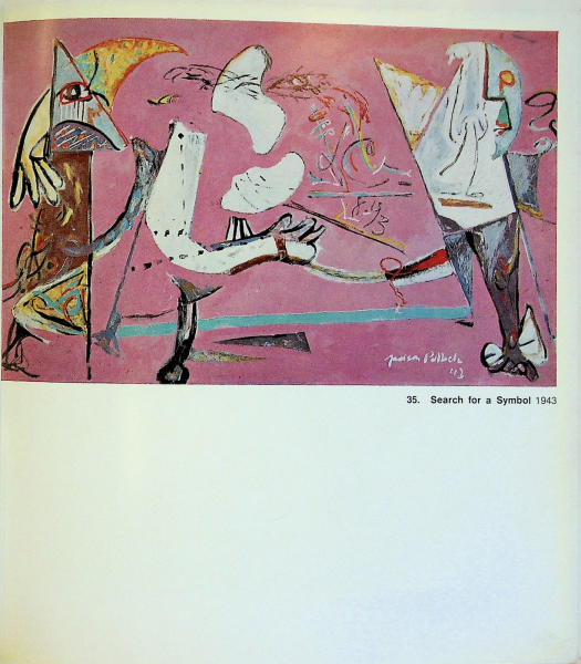 Immagine img_021.jpg Jackson Pollock