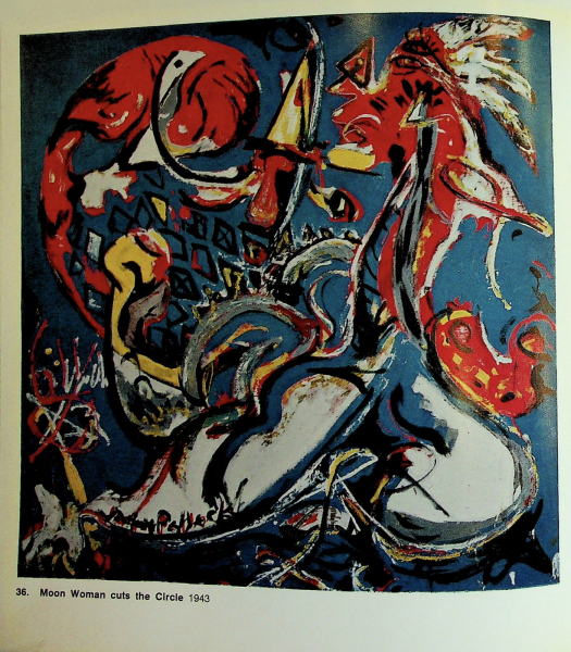 Immagine img_022.jpg Jackson Pollock