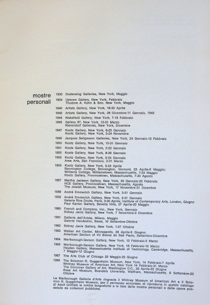 Immagine img_023.jpg Adolph Gottlieb