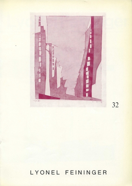 Immagine img_003.jpg Lyonel Feininger