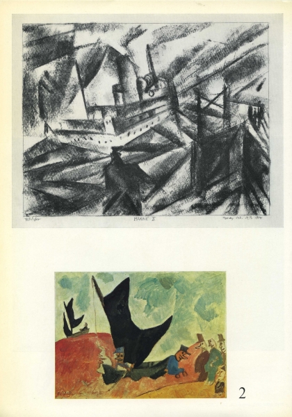 Immagine img_012.jpg Lyonel Feininger