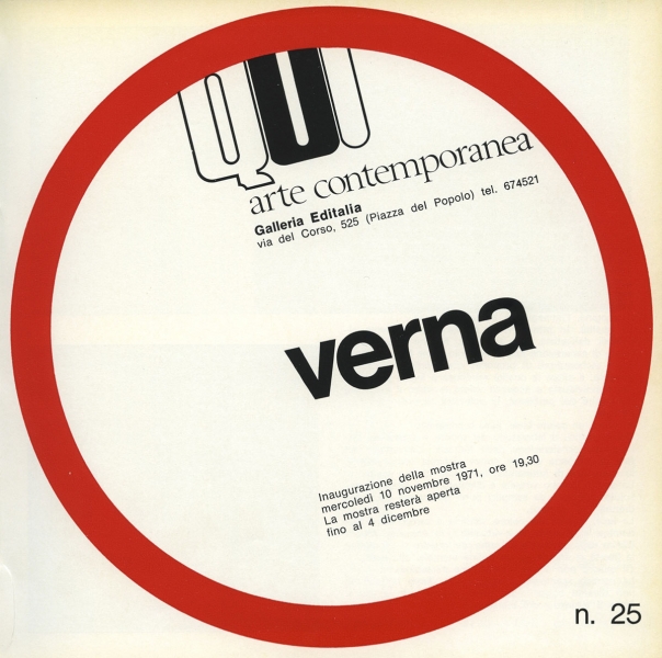 Immagine di documentazione   Catalogo  Depliant 