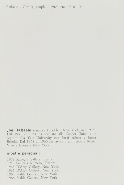 Immagine img_003.jpg Joe Raffaele Lowell Nesbitt