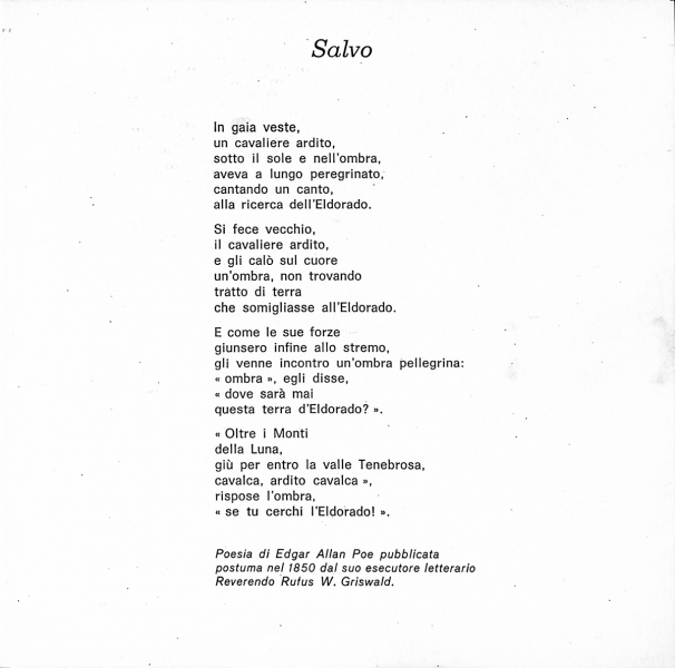 Immagine img_011.jpg Paolini Pistoletto Salvo
