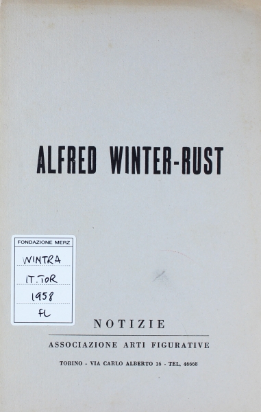 Immagine di documentazione   Catalogo 