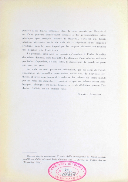 Immagine img_006.jpg Elogio di Pinot-Gallizio