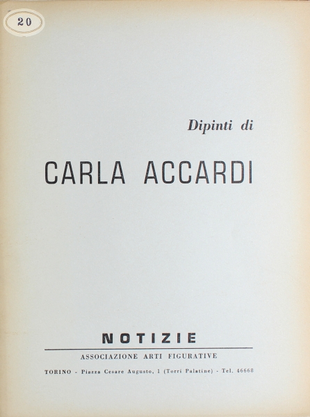 Immagine di documentazione   Catalogo 