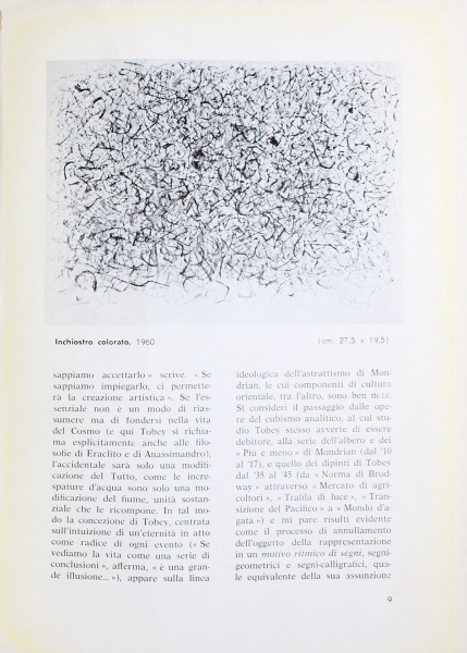 Immagine img_011.jpg Tempere e inchiostri di Mark Tobey