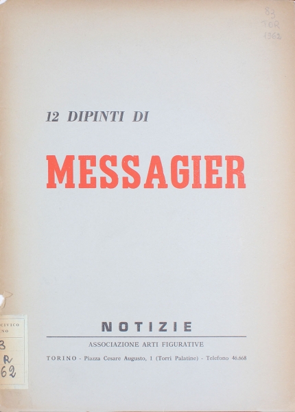 Immagine di documentazione   Catalogo 