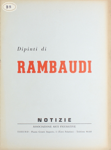 Immagine di documentazione   Catalogo 