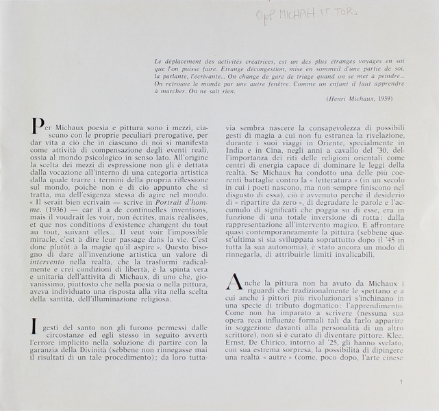 Immagine img_003.jpg Henri Michaux
